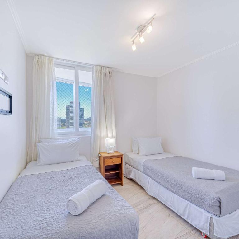 Marina Tower 3BR & Amazing Sea View - Apartamento - 5