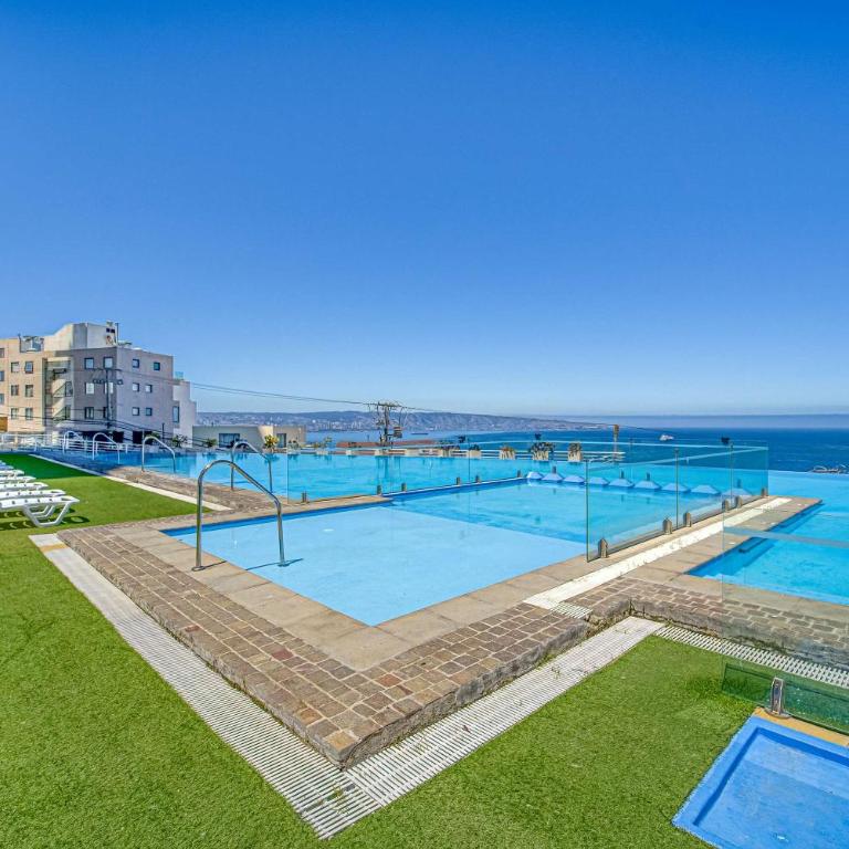 Marina Tower 3BR & Amazing Sea View - Apartamento - 21