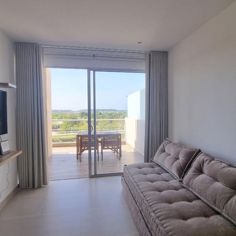 Baia Kristal Rnt - Apartamento con vistas al jardín - 13