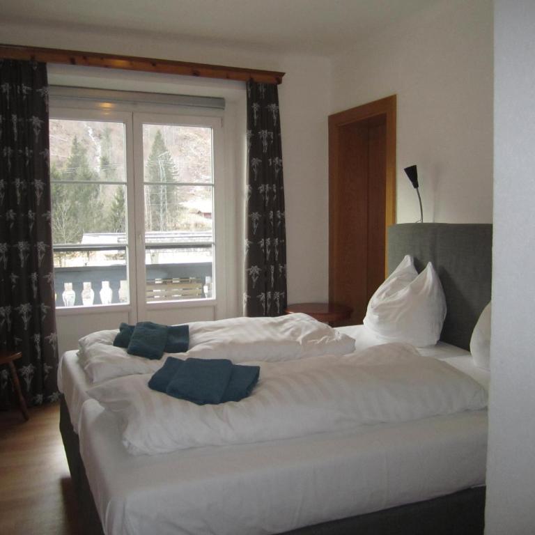 Gasthof Fair - Familienzimmer mit Balkon - 7