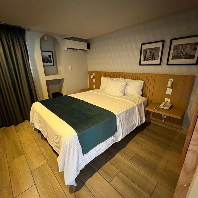 Oliva Plaza Hotel - Habitación Deluxe - 1