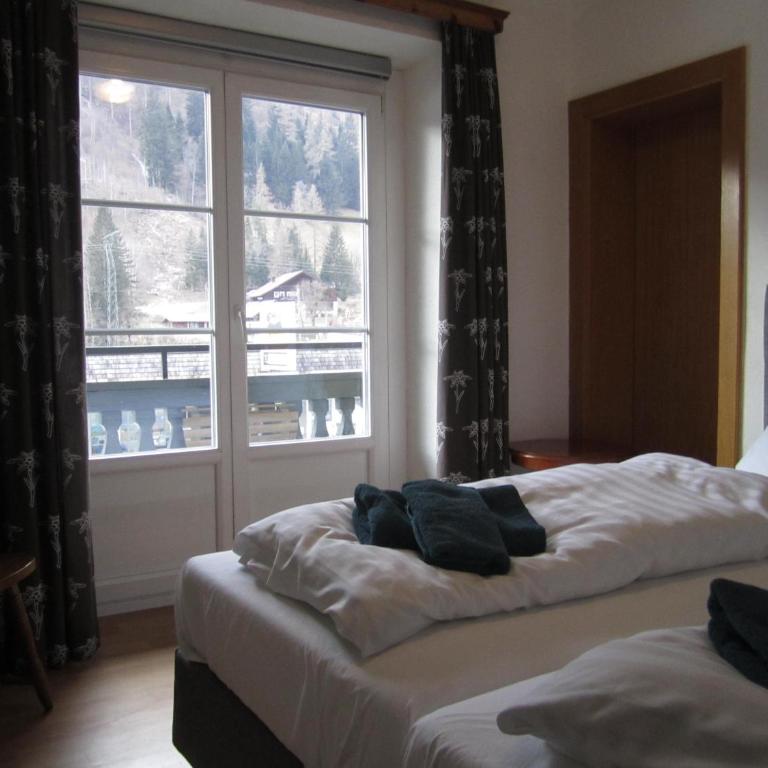 Gasthof Fair - Familienzimmer mit Balkon - 3