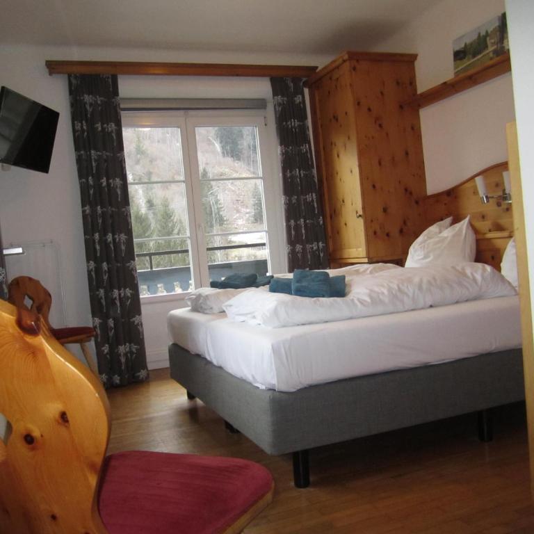 Gasthof Fair - Doppelzimmer mit Balkon - 7