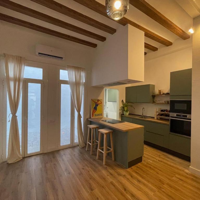 Stylish 3 Bedroom Apartment - Apartamento de 3 dormitorios - 19