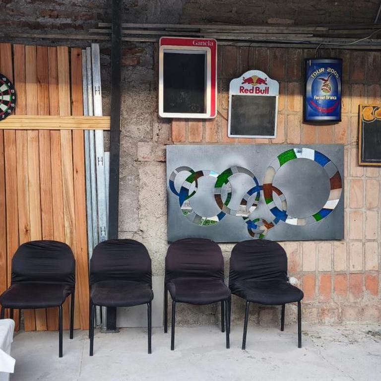 Un oasis en la ciudad, La Casita - Casa con 1 dormitorio - 4