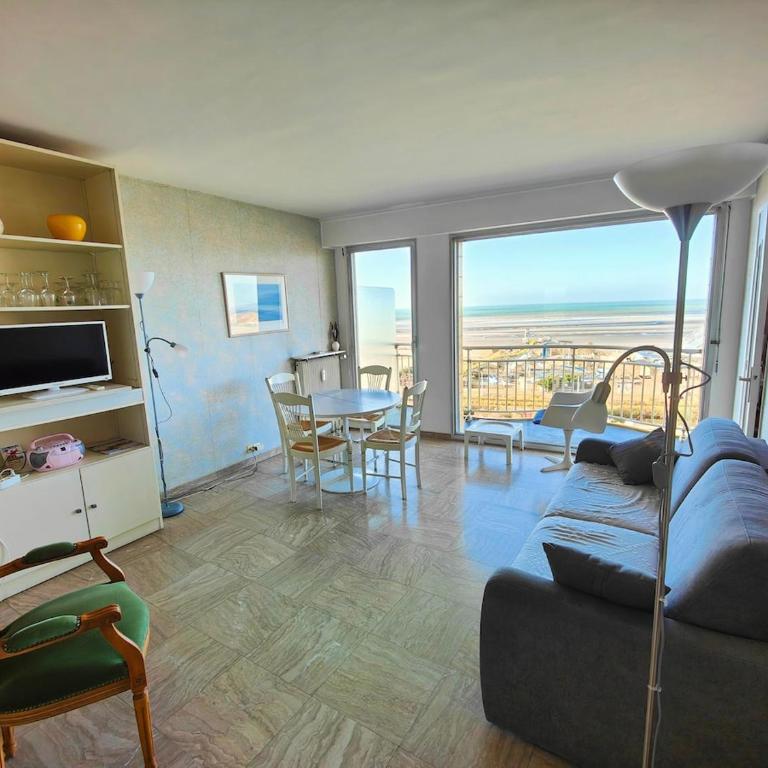 La Marina face mer - Appartement 2 Chambres - 1