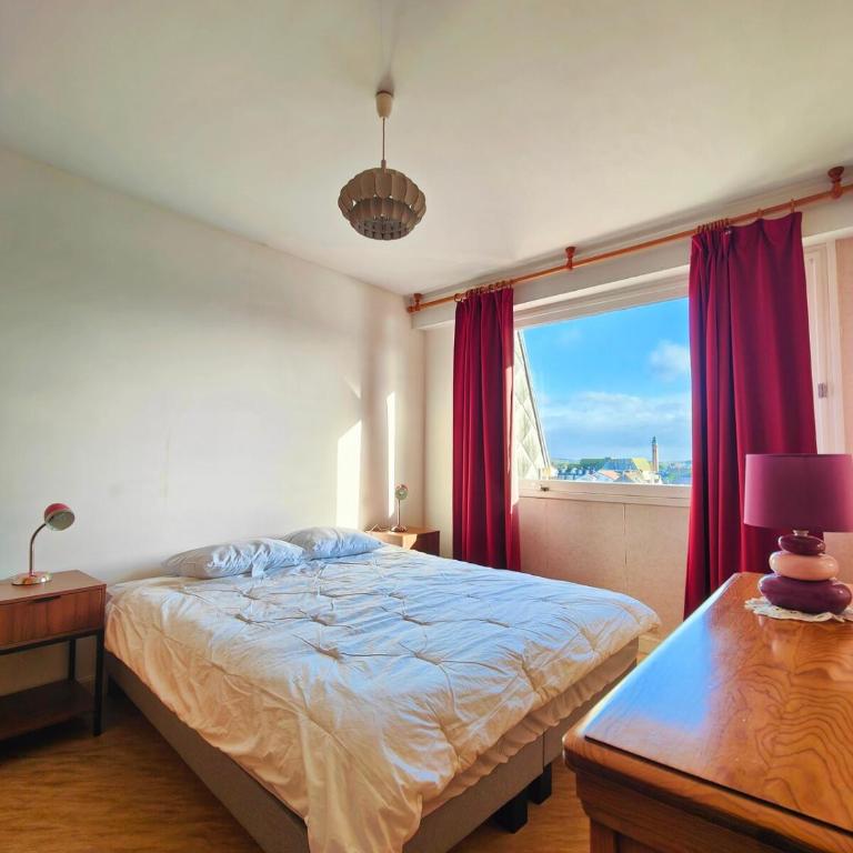La Marina face mer - Appartement 2 Chambres - 9