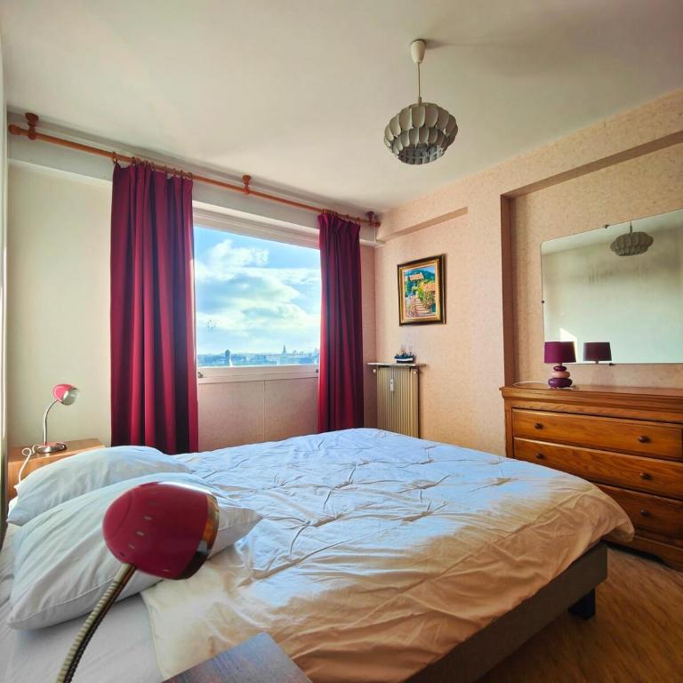 La Marina face mer - Appartement 2 Chambres - 8
