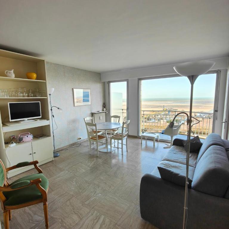 La Marina face mer - Appartement 2 Chambres - 4