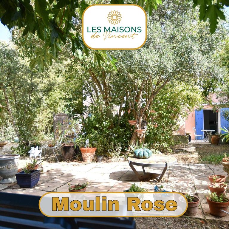 Moulin Rose, Parking - Jardin - Appartamento - 1