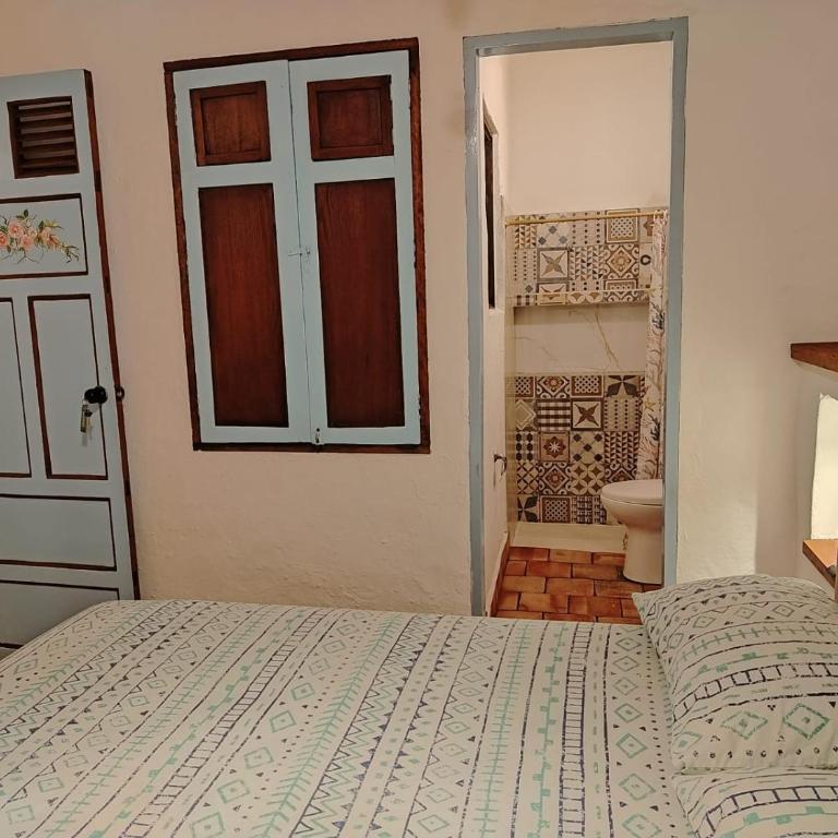 Casa VaraEchada en Barichara - Habitación Doble - 2