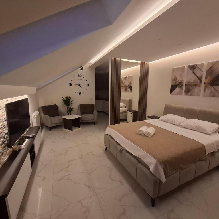 Stef Lux Apartments - Apartman sa 1 Spavaćom Sobom - 3