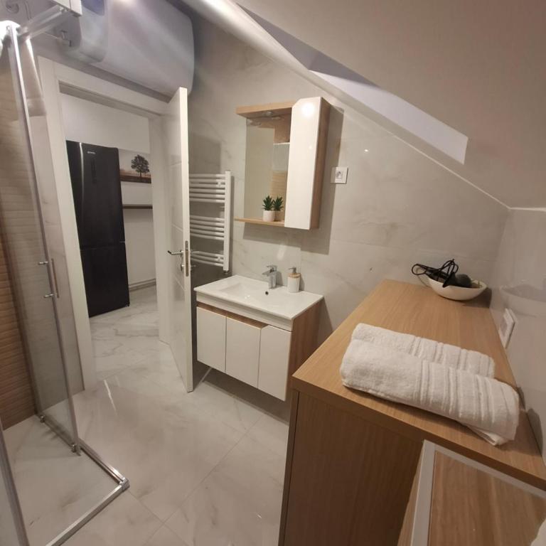 Stef Lux Apartments - Apartman sa 1 Spavaćom Sobom - 10