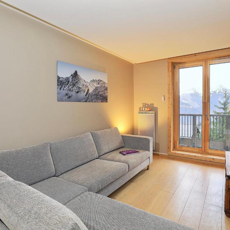 Appartement élégant à Courchevel Village, 3 chambres, animaux acceptés - FR-1-575-33 - Apartment (7 Erwachsene) - 7