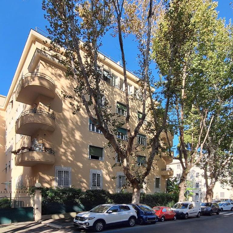 Charming apartment in Trastevere - Two-Bedroom Apartment - 10