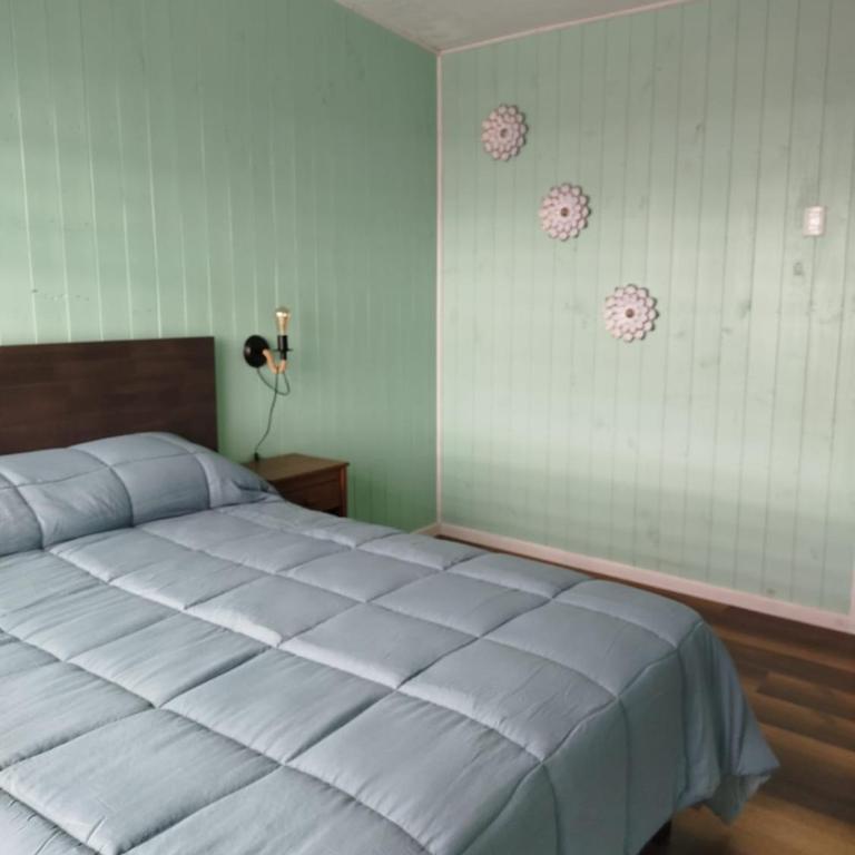 Hostal Angy - Habitación Doble con balcón - 5