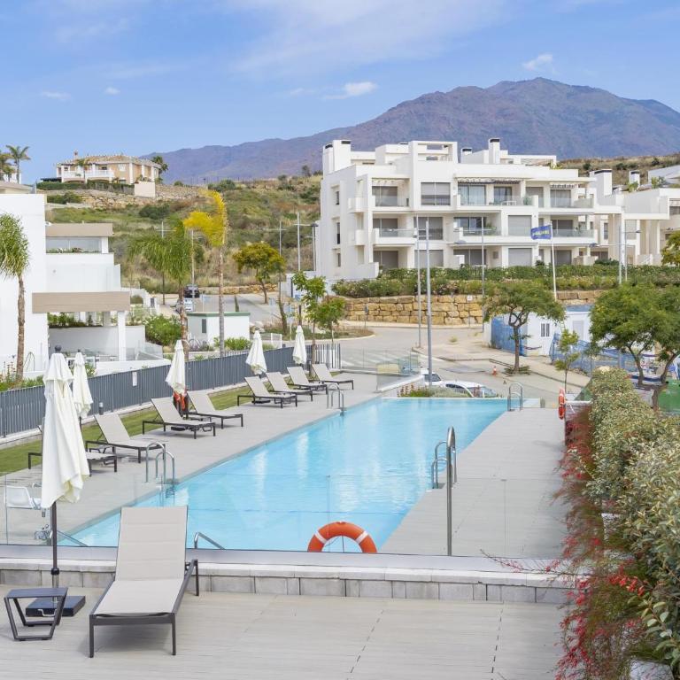 Spacious apartment with terrace and garden close to the sea - Apartamento Deluxe de 3 dormitorios - 36