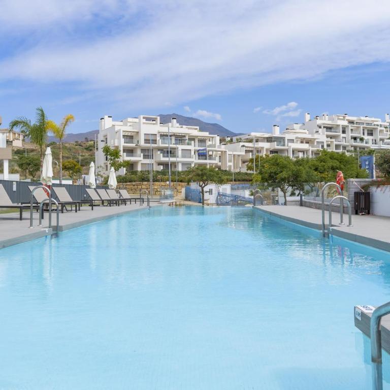 Spacious apartment with terrace and garden close to the sea - Apartamento Deluxe de 3 dormitorios - 37