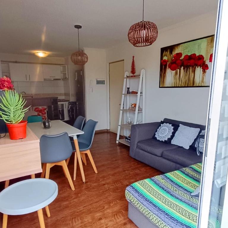 Departamento Cerca del Faro - Apartamento de 3 dormitorios - 1