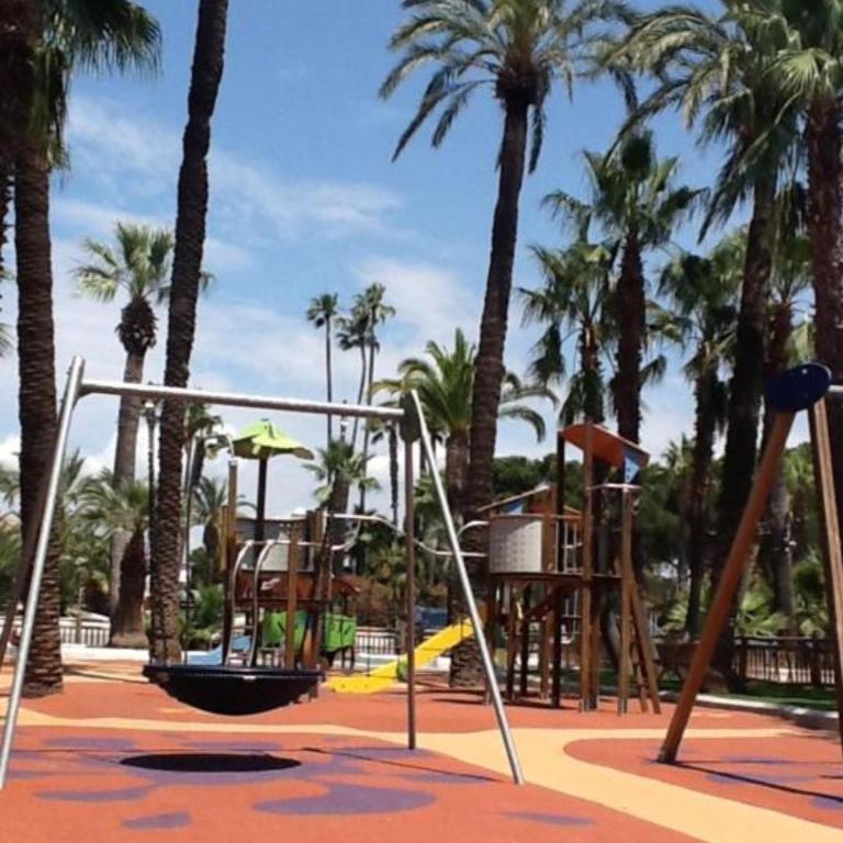 La Baume La Palmeraie Camping Resort - Mobile Home - 24