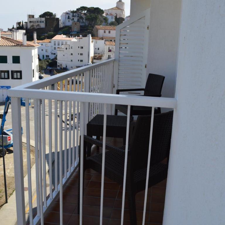 Hotel Nou Estrelles - Habitación Doble con terraza - 2 camas - 10
