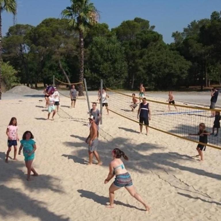 La Baume La Palmeraie Camping Resort - Mobile Home - 36