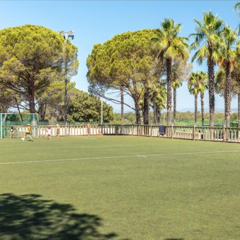 La Baume La Palmeraie Camping Resort - Mobile Home - 39
