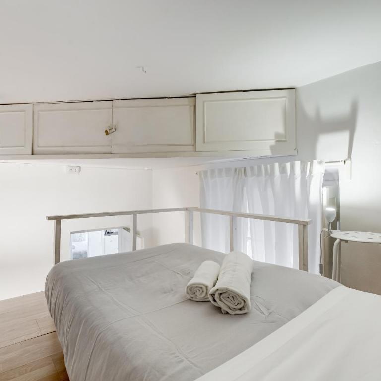 Centro Roma Trastevere Lovely House - Two-Bedroom Apartment - 12