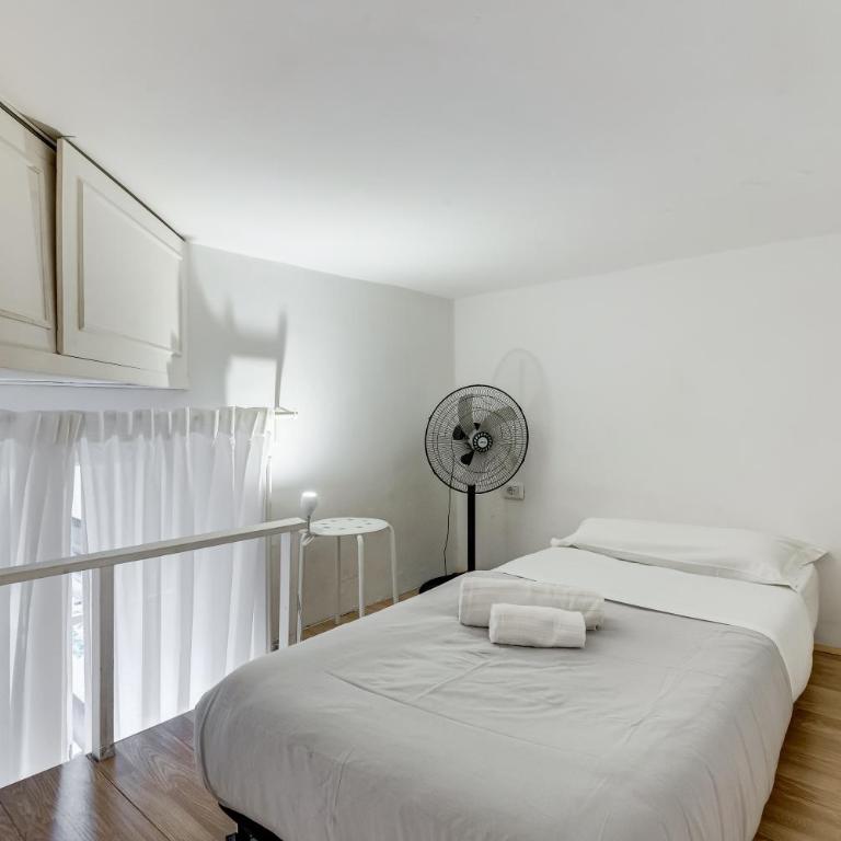Centro Roma Trastevere Lovely House - Two-Bedroom Apartment - 20