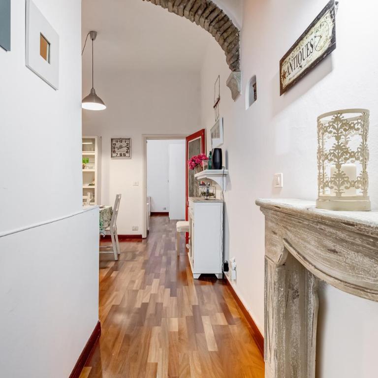 Centro Roma Trastevere Lovely House - Two-Bedroom Apartment - 27