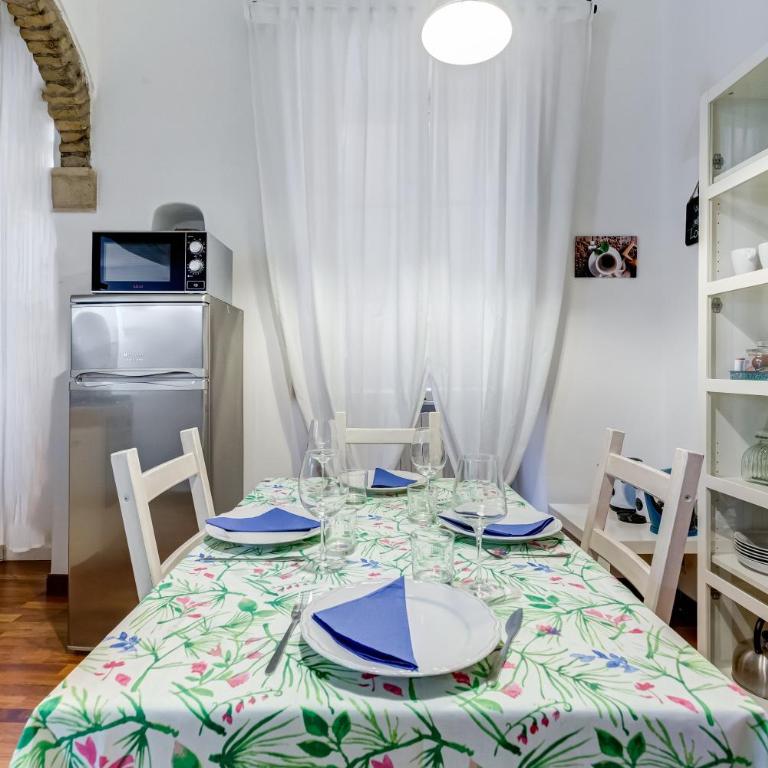 Centro Roma Trastevere Lovely House - Two-Bedroom Apartment - 24