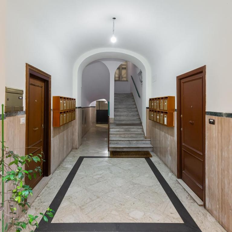 Centro Roma Trastevere Lovely House - Two-Bedroom Apartment - 37