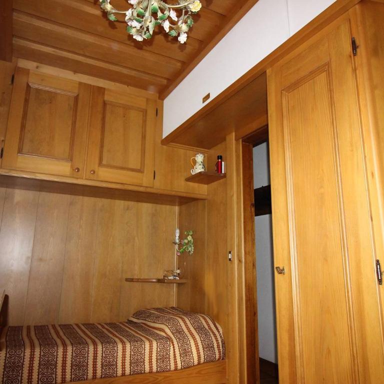 Appartamento Croda with Large Panoramic Terrace and Private Garage - Appartamento con 2 Camere da Letto - 17