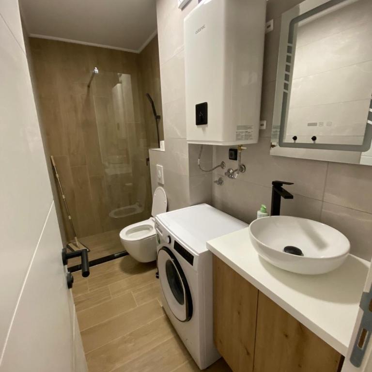 Atos 34 - Apartman sa 1 Spavaćom Sobom - 2