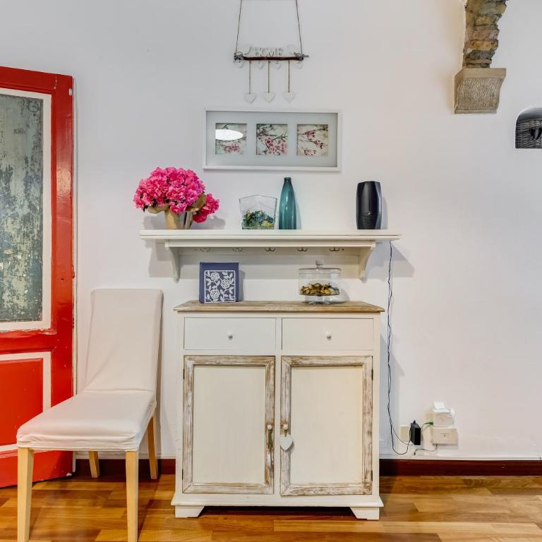 Centro Roma Trastevere Lovely House - Two-Bedroom Apartment - 33