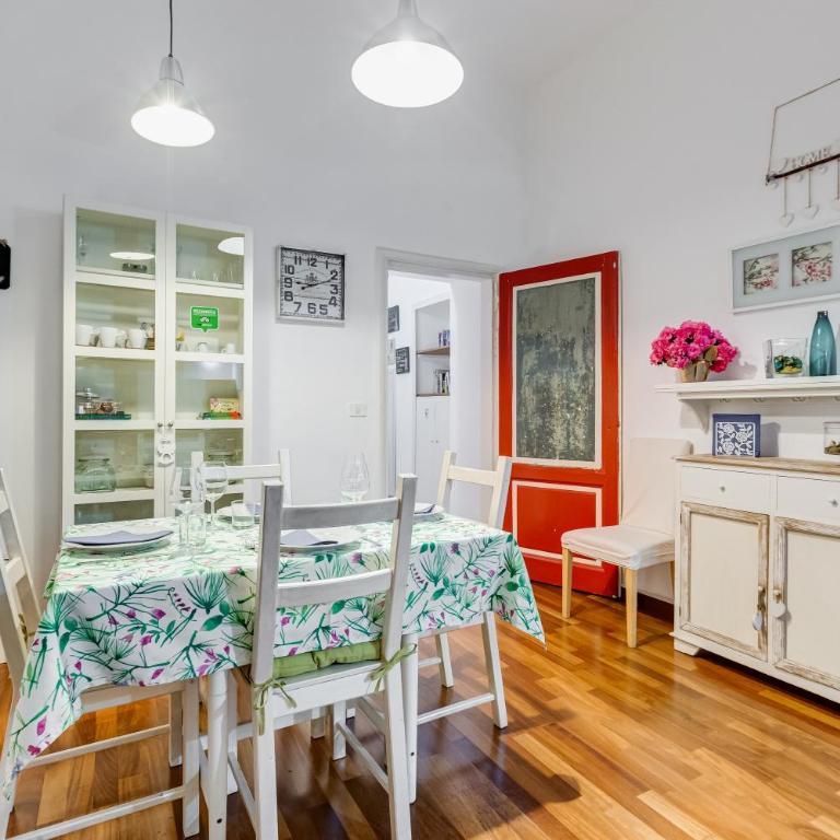 Centro Roma Trastevere Lovely House - Two-Bedroom Apartment - 16