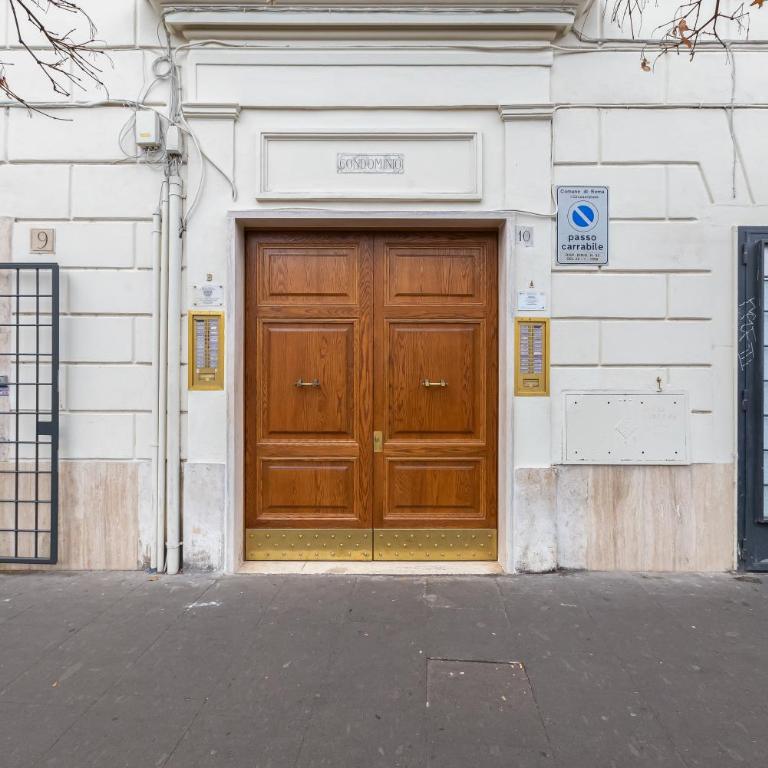 Centro Roma Trastevere Lovely House - Two-Bedroom Apartment - 36