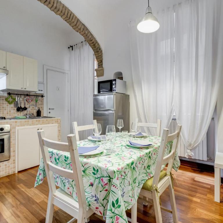 Centro Roma Trastevere Lovely House - Two-Bedroom Apartment - 32