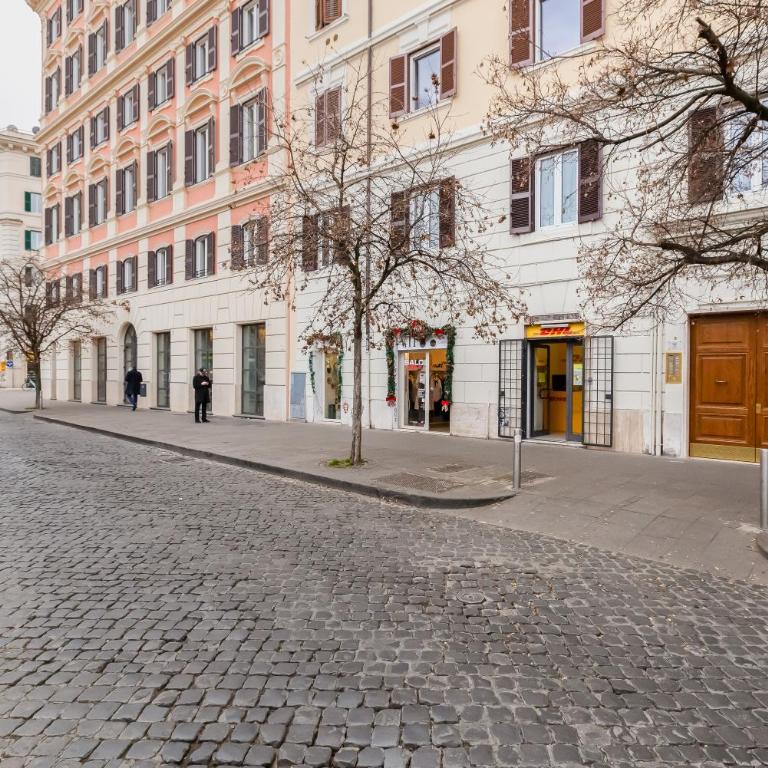 Centro Roma Trastevere Lovely House - Two-Bedroom Apartment - 13