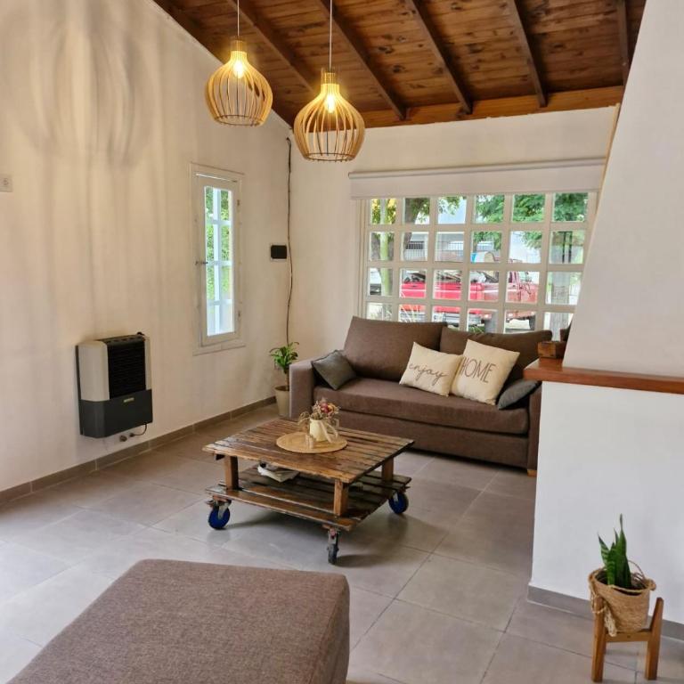 Casa Storni Mar del Plata - Two-Bedroom House - 7