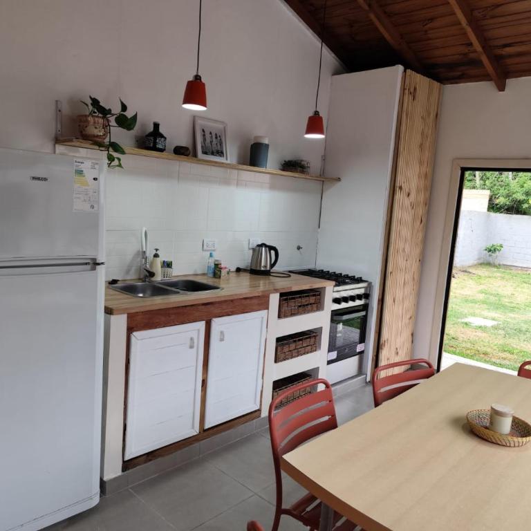 Casa Storni Mar del Plata - Two-Bedroom House - 10