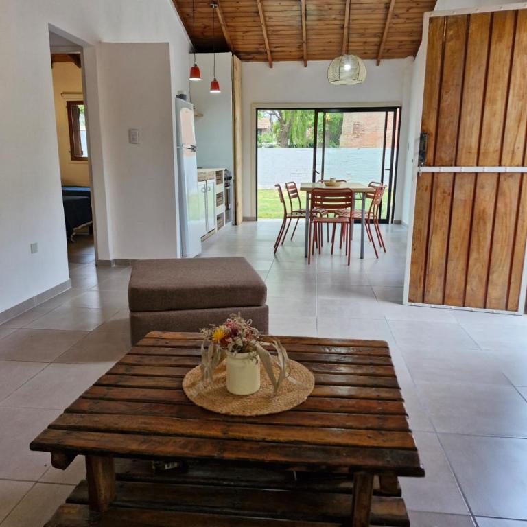 Casa Storni Mar del Plata - Two-Bedroom House - 12