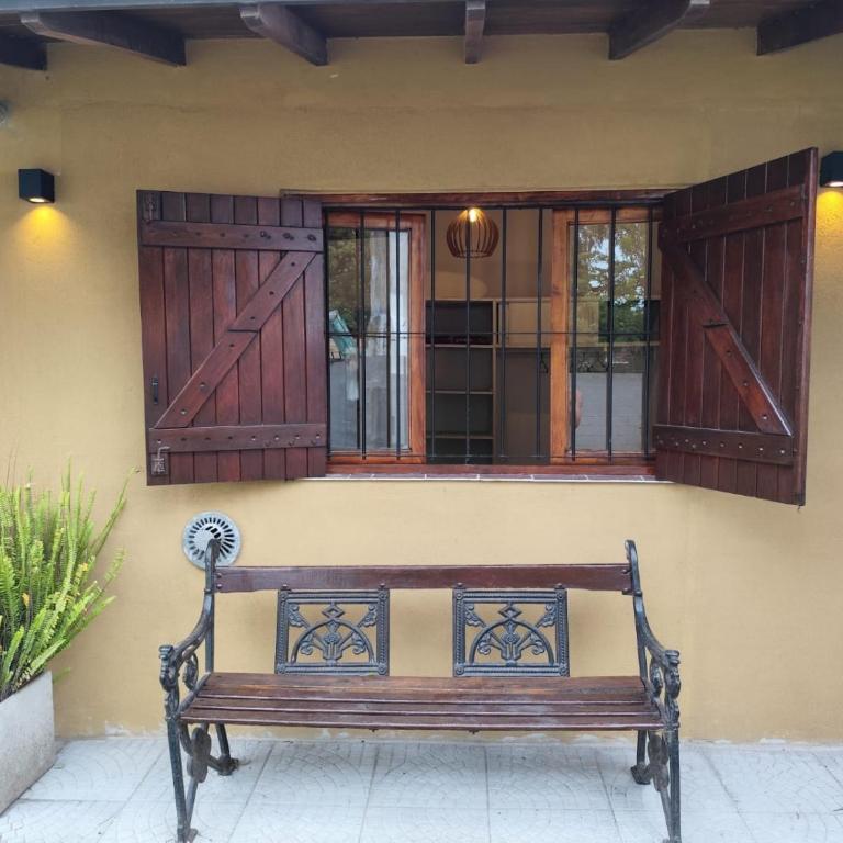 Casa Storni Mar del Plata - Two-Bedroom House - 13