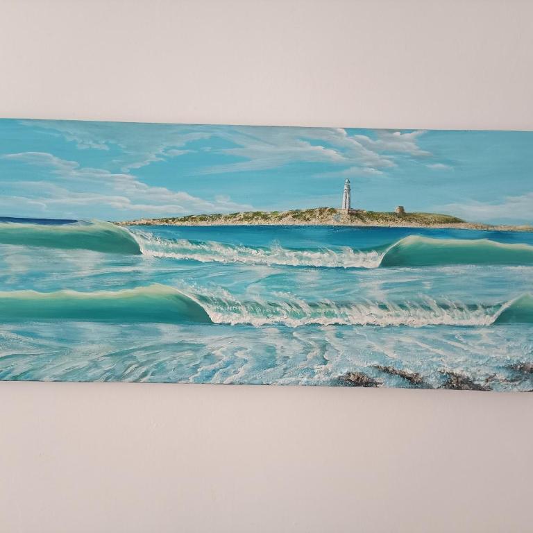 La Casa del Mar - Apartamento de 2 dormitorios con vistas a la piscina - 18