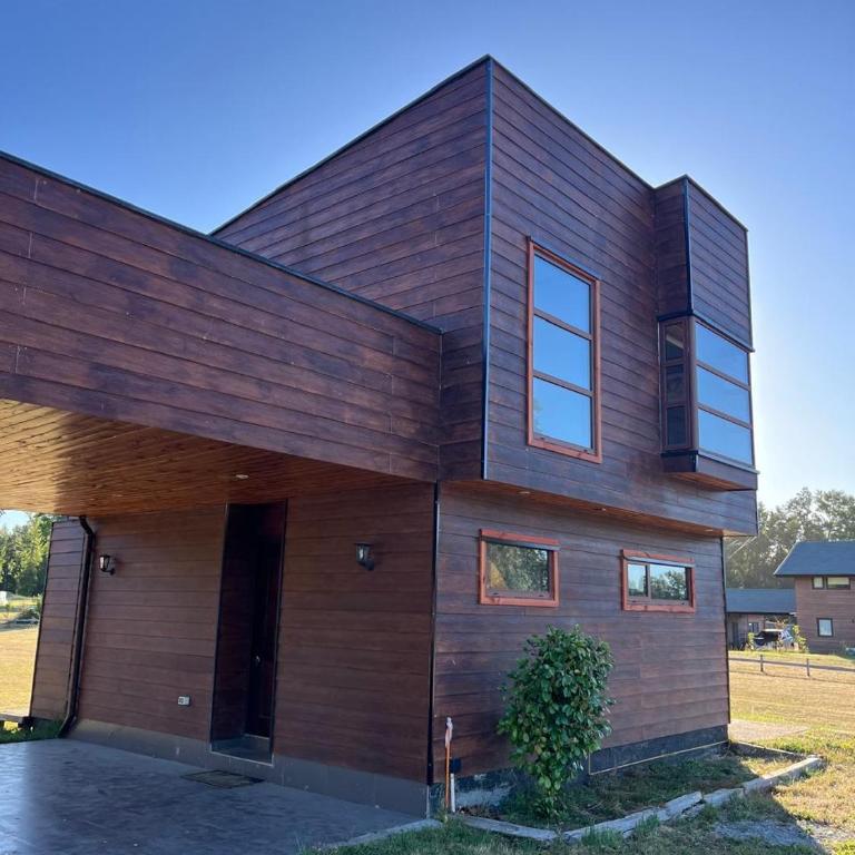 Cabaña en Condominio en Pucon - Casa de 2 dormitorios - 6