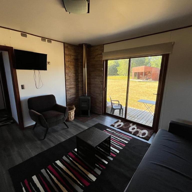 Cabaña en Condominio en Pucon - Casa de 2 dormitorios - 8