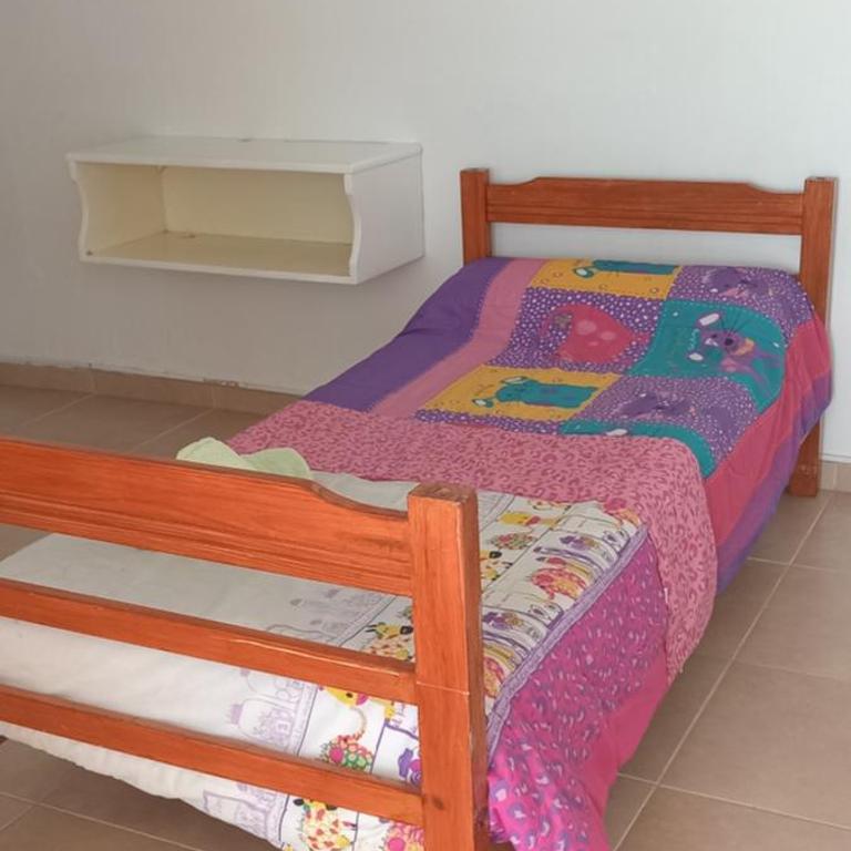 Alojamiento viajeros - Habitación Doble con vistas al jardín - 2