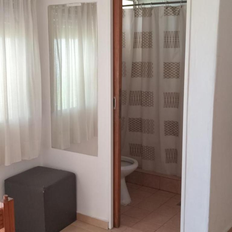 Alojamiento viajeros - Habitación Doble con vistas al jardín - 1