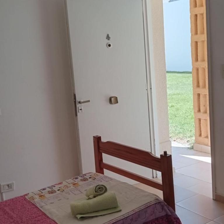 Alojamiento viajeros - Habitación Doble con vistas al jardín - 3