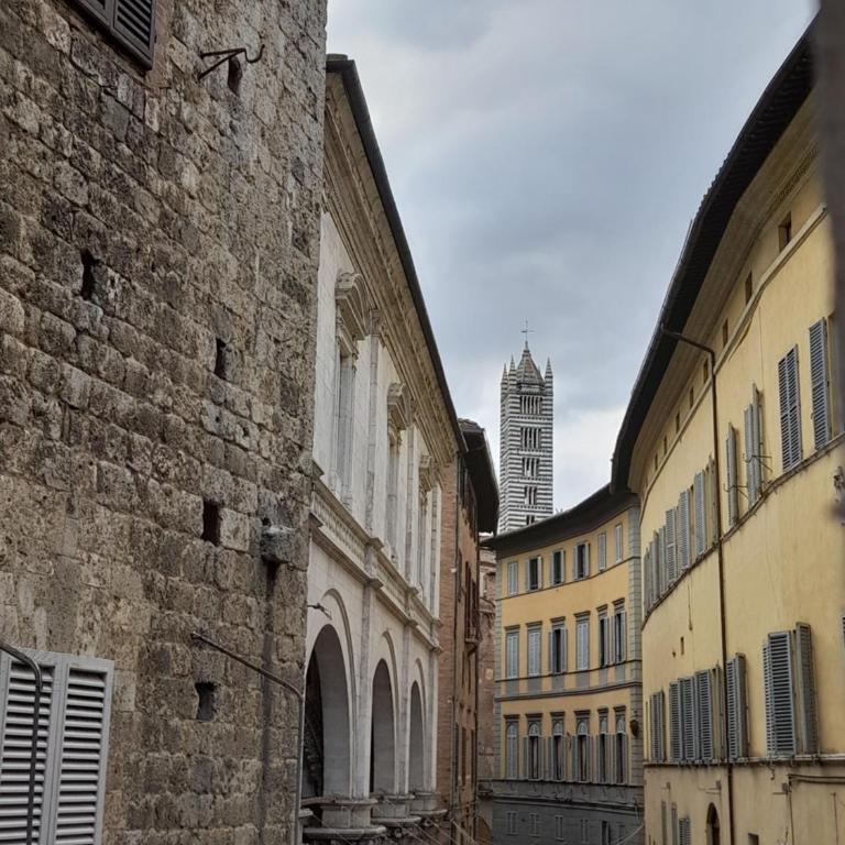 B&B Il Corso - Appartamento Deluxe con 1 Camera da Letto e Vista Città - 4